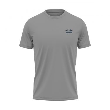 Eco Core T-Shirt Grey (Unisex) Small