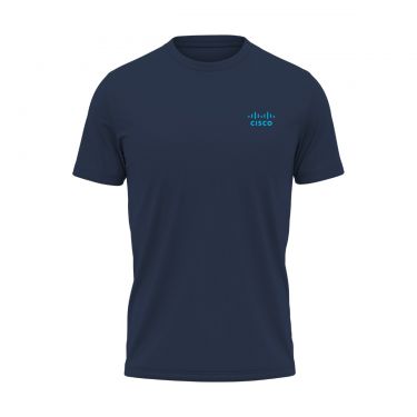Eco Core T-Shirt Navy (Unisex) Small