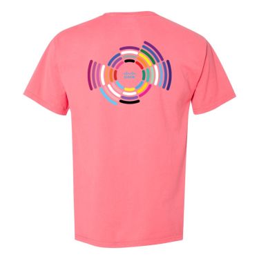 Pride Echo T-shirt (Unisex) 