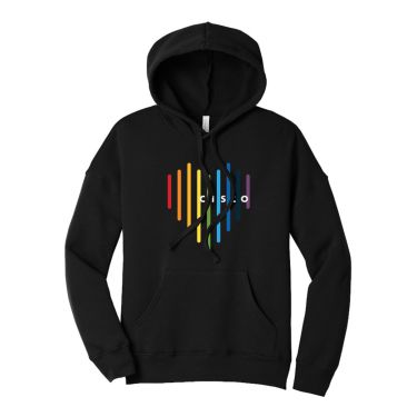 Heart of Cisco Hoodie (Unisex)
