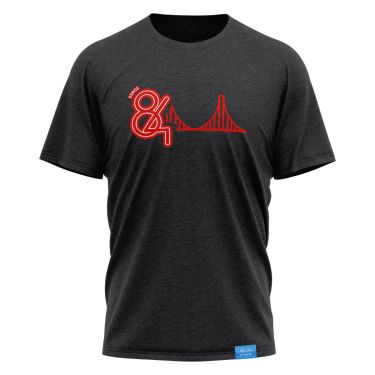 Heritage Golden Gate T-Shirt (Unisex)