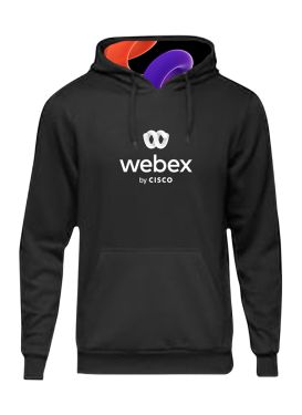 Bespoke Webex Hoodie (Unisex)