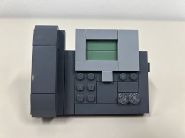 Cisco 7960 Lego Phone