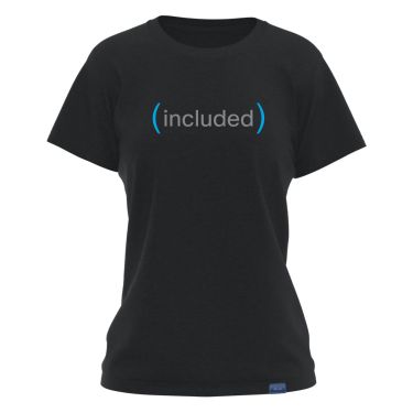 Included T-Shirt (Women's)