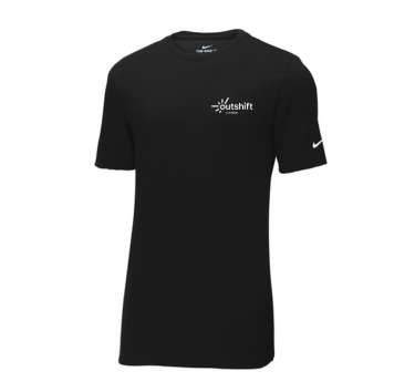 Outshift by Cisco Nike Dri-FIT T-Shirt - Black (Men's)