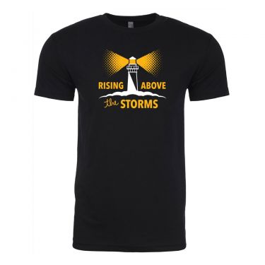 Rising Above the Storms T-Shirt (Unisex)