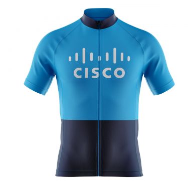 Miles Cycling Jersey (Men's)