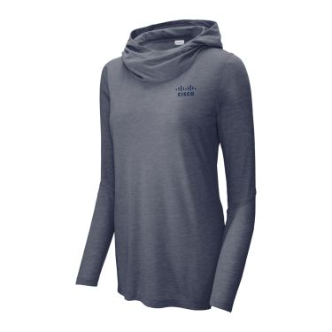 Posicharge Triblend Hoodie (Women's)
