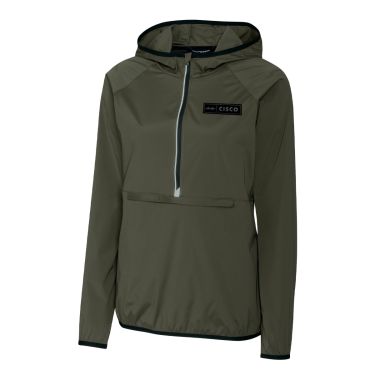 Breaker Half Zip (Women's)