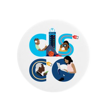CBP Illustration Popsocket 