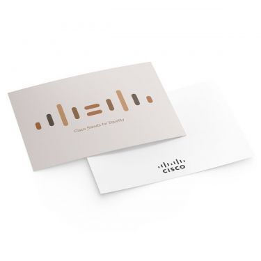 FREE Digital Postcard Download  (Cisco Stands for Equality)