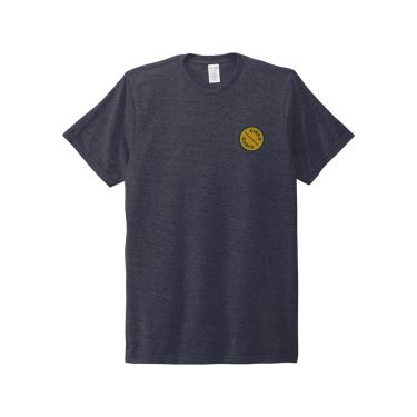 Shotwell T-Shirt Rebel Blue (Unisex) Small