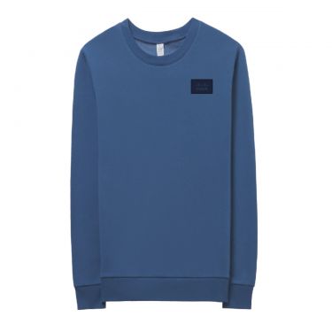 Eco Cozy Fleece Sweatshirt, Heritage Royal (Unisex)
