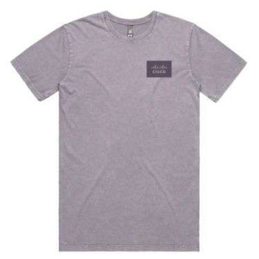 Core Stonewashed T-Shirt - Orchid Stone (Unisex)