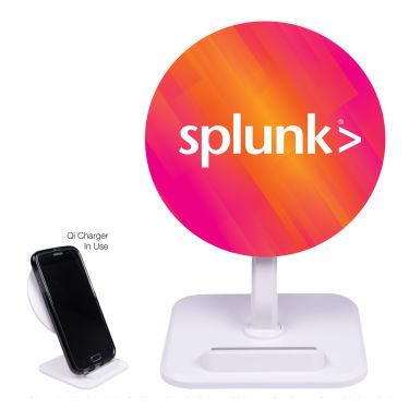 Qi Stand Wireless Charger