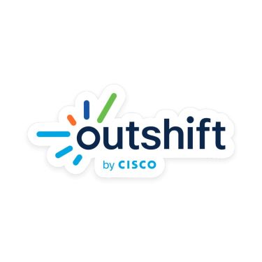 Outshift by Sticker - White