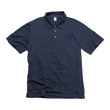 Core Tonal Triblend Polo (Unisex)