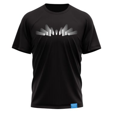 Tines Gradient T-Shirt (Unisex)