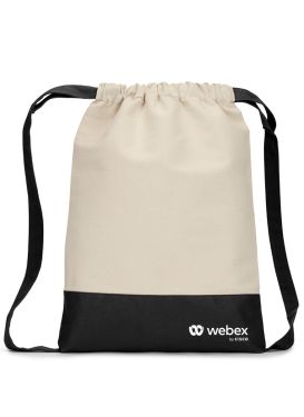 Cotton Canvas Drawstring Bag