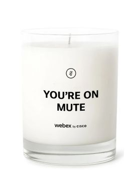 Webex Prosperity Candle - Surf