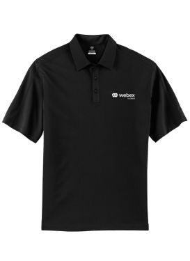 Nike Dri-FIT Polo Shirt Black (Men's)