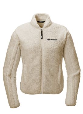 The North Face Plush Fleece Jacket (Women's)