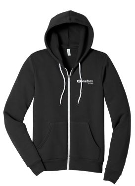 Classic Full-Zip Hoodie (Unisex)