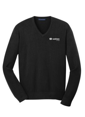 Timeless V-Neck Sweater (Men's)