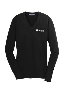 Timeless V-Neck Sweater (Women's)