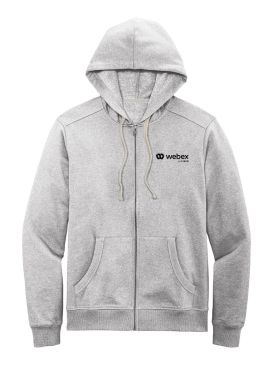 Recycled Full-Zip Hoodie (Men's)