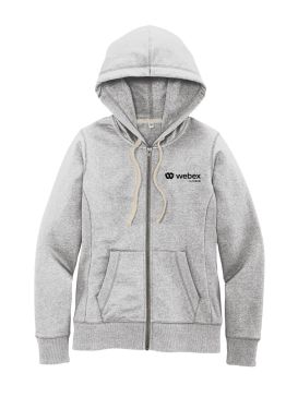 Recycled Full-Zip Hoodie (Women's)