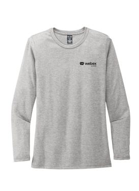 Classic Long-Sleeve T-Shirt (Women's)