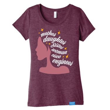 Women of Impact T-Shirt (Women's)